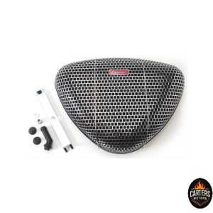 فیلتر هوای مثلثی کرومی Edelbrock