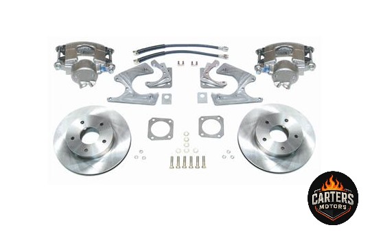 کیت تبدیل ترمز عقب دیسکی RSD-AFXRDM5