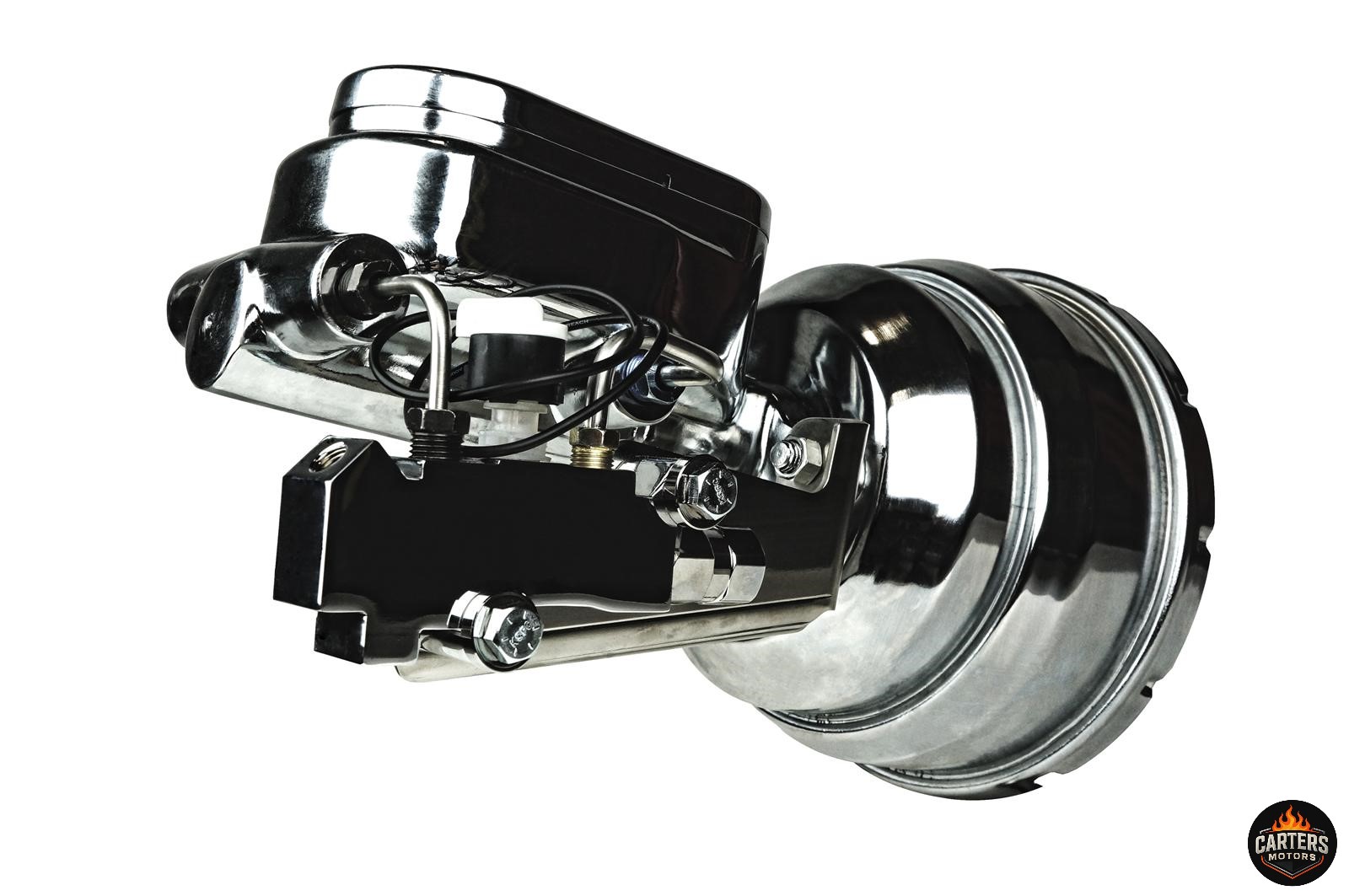 کیت بوستر و مستر سیلندر کرومی RSD J81315672